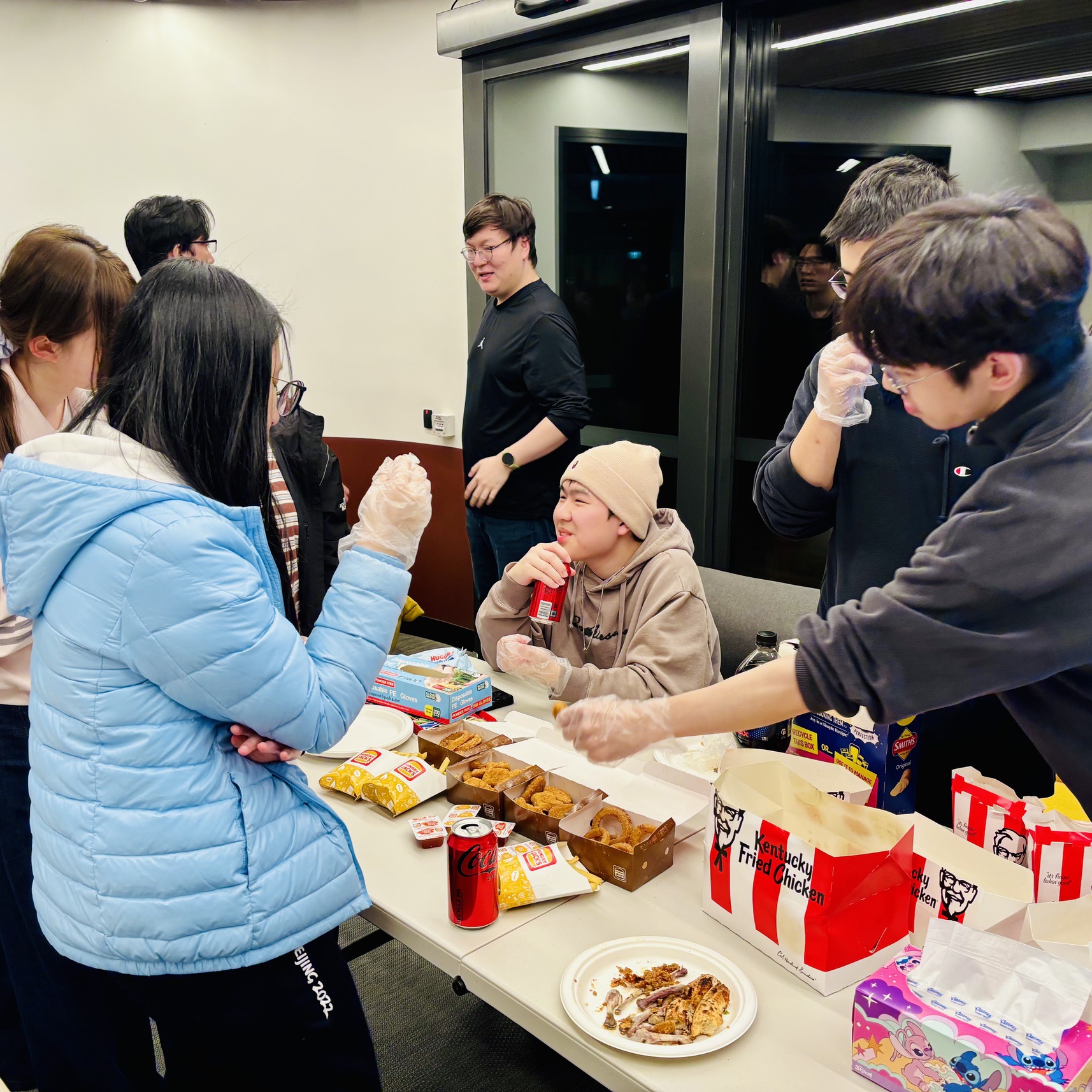 🎲🍕 Games, Pizza & Chicken Night Recap 🍗✨